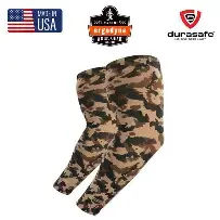 12192: CHILL ITS 6695 SUN PROTECTION ARM SLEEVE CAMO XL/2X