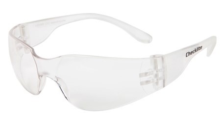 CL2 - WIDE CLEAR FRAME & CLEAR LENS