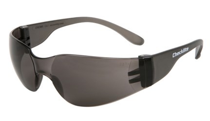 CL2 - WIDE GRAY FRAME & GRAY LENS