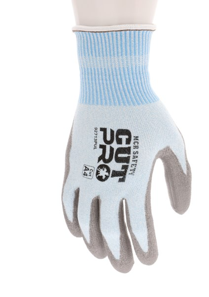 MCR Safety Cut Pro® 13 Gauge HyperMax™ Shell, Large