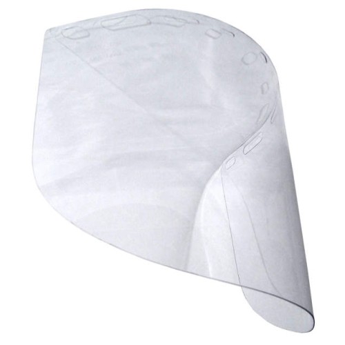 Universal Clear PETG Face Shield