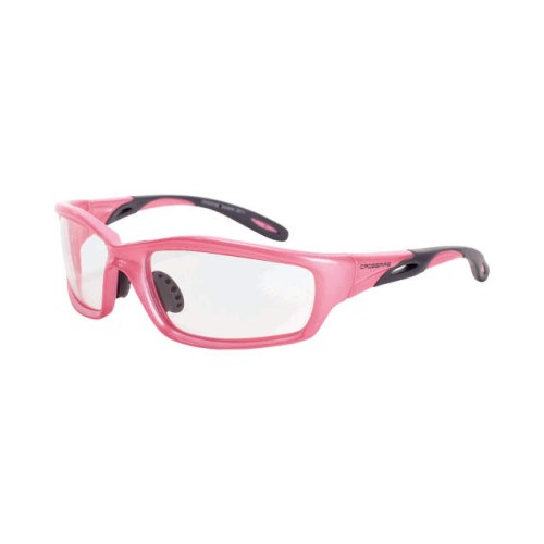 INFINITY SAFETY GLASSES - CLEAR LENS