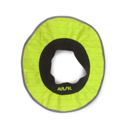 KASK SUN SHIELD HI-VIZ - FLUORESCENT YELLOW