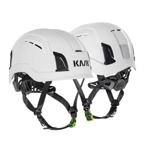 KASK-WHE00099: Kask Safety Helmet, Polystyrene, HDPE, Type 2, Class C
