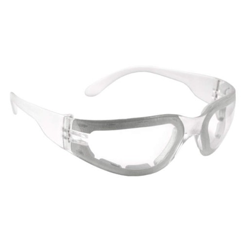 MIRAGE SMALL FOAM - CLEAR ANTI-FOG LENS