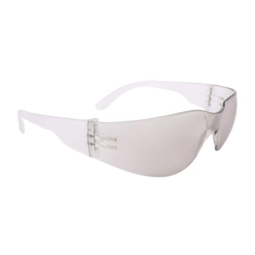 Radians Mirage™ Safety Eyewear-Clear Mirror
