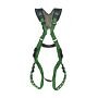 V-FORM+ Harness, Extra Large, Back D-Ring, Tongue Buckle Leg Straps