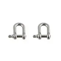 ERGODYNE-3790-M: 19792 Tool Shackle (2-Pack)