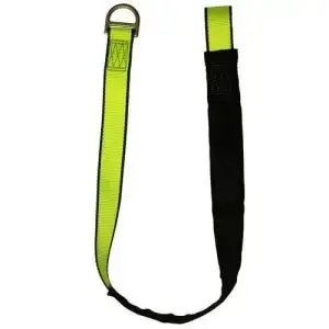 Safewaze 4' Concrete Anchor Strap with Wear Sleeve