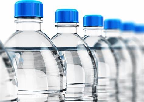 BOTTLED WATER, 24 PER PACK - NON LOGO