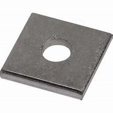 1/2" SQUARE STRUT WASHER