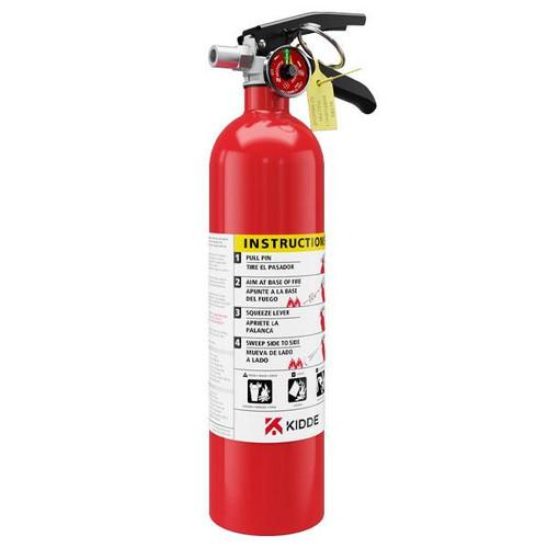 Kidde 2.5 lbs Pro Line ABC Fire Extinguisher w/ Wall Hook