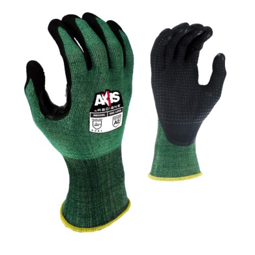 CUT PROTECTION WORK GLOVE, MEDIUM