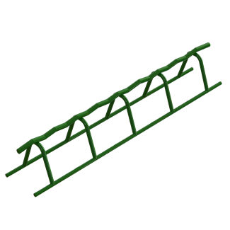 SBU-2" CLASS 3 SB UPPER PLAIN USA 50'/BD