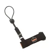 ERGODYNE-3115-L/XL: 19052  Wrist Tool Lanyard - 2lbs / 0.9kg (LARGE/ X-LARGE)