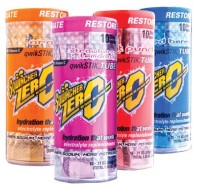 SQWINCHER QWIKSTIKS ASSORTED FLAVORS, ZERO- 200 STIKS/CASE