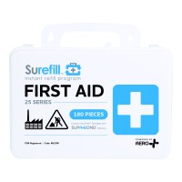 AERO-AK25W: 25 Series All Purpose First Aid Kit