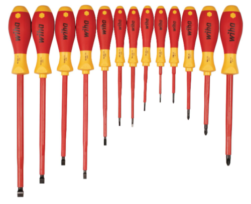 Wilha Insulated Pliers/Screwdrivers