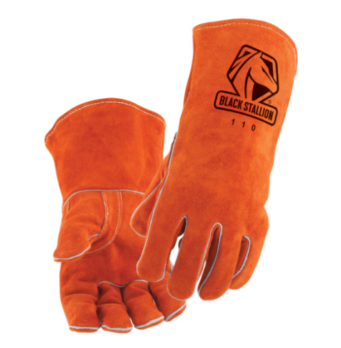 Revco Select Shoulder Split Cowide Stick Glove