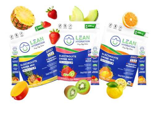 Lean Hydration Natural Daily