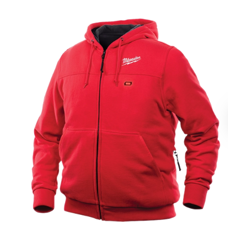 Milwaukee M12 Heated Hoodie - Red