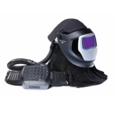 3M™ Adflo™ PAPR and Versaflo™ M-Series Helmet Kit Speedglas™ Welding Shield 38-1101-30iSW, LiIon Btry, 9100XXi