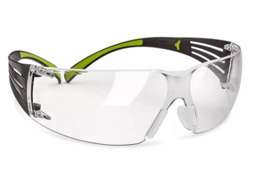 3M SecureFit 400X with Brow Guard
