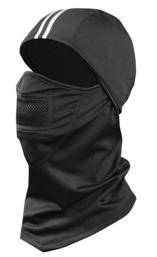 Occunomix 3-Layer Black Performance Spandex Balaclava