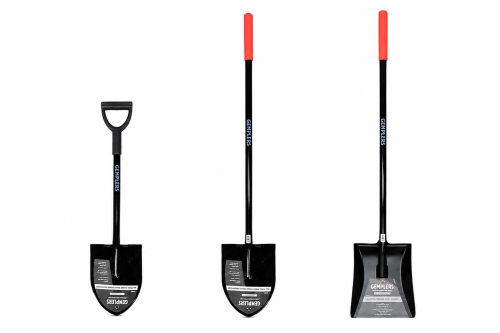 Gemplers All Steel Shovels