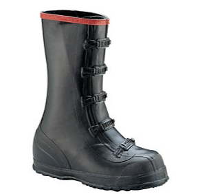 Servus 5 Buckle Supersize Rubber Overboot