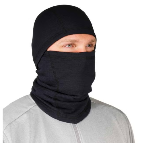 Ergodyne N-Ferno 6847 FR Balaclava Face Mask, Dual Compliant (NFPA 70E / NFPA 2112)