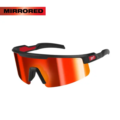 Milwaukee Wrap Around Safety Glasses