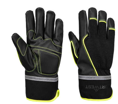Portwest A753 Waterproof Insulated Mechanics Gloves