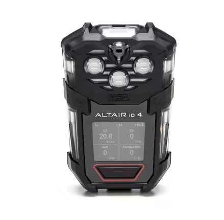 ALTAIR io™ 4 Gas Detector with Optional MSA+ Subscription