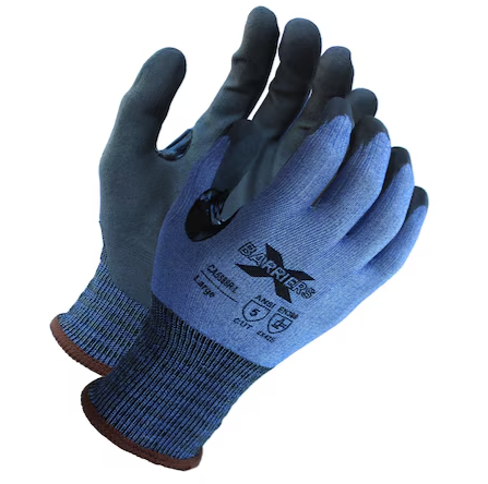 X-Barrier 18 Guage A5 Cust Resistant Glove