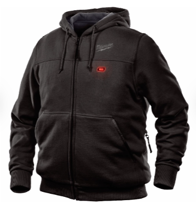 Milwaukee M12 Heated Hoodie- Black