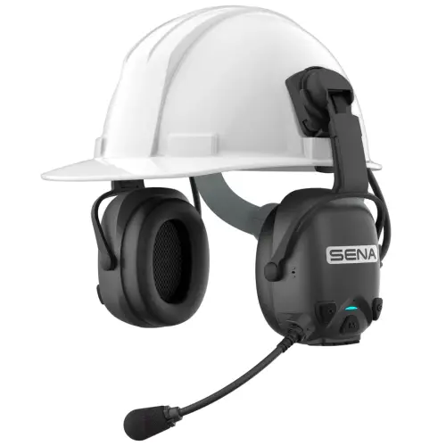 SENA CAST Wireless Mesh-Only Communication Ear Muff Headset