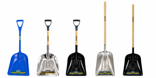 Gemplers Scoop Shovels