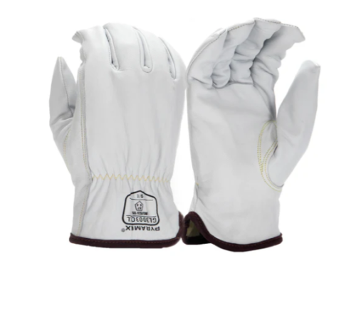 Pyramex Goatskin Driver Para-Aramid A7 Cut