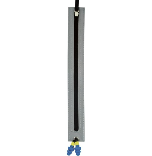 PlugSafety PurmaPlug Hard Hat Zip Out Hearing Protection
