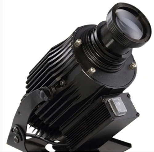 Blank LED Projector