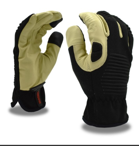 Cordova Leather Pro Goatskin Work Gloves