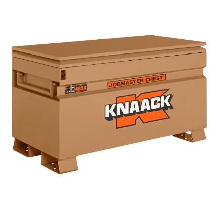 KNAACK JobMaster Chest w/Kl Watchman IV Lock System