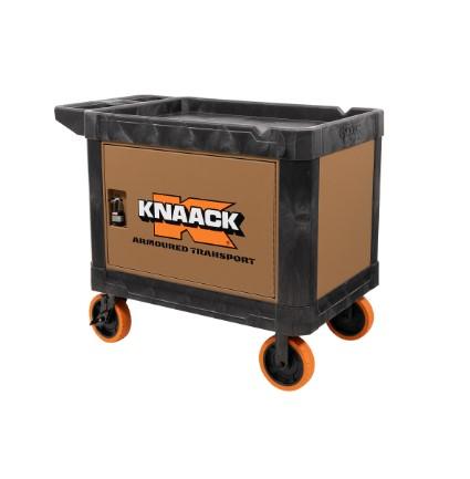 KNAACK Armoured Transport Mobile Work Station