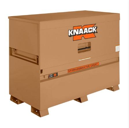 KNAACK STORAGEMASTER Piano Box w/ Watchman IV Lock System