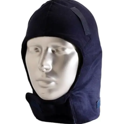 Over The Hard Hat Knit Full Face Winter Liner