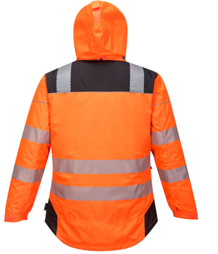 PW 3 Orange