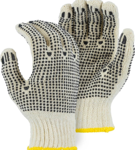 Global Glove Regular Weight String Gloves