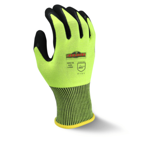 Radians Radwear, Hi-Vis Mechanics Style Glove