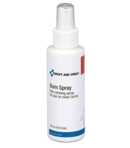 FAO SC Refill Burn Spray